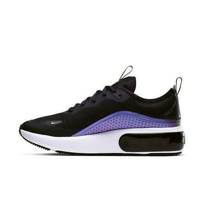 donna air max dia ginnastica olio grigio