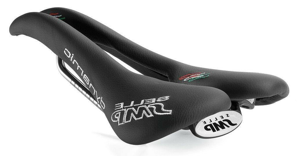 dynamic sella bicicletta uomo nero bianco