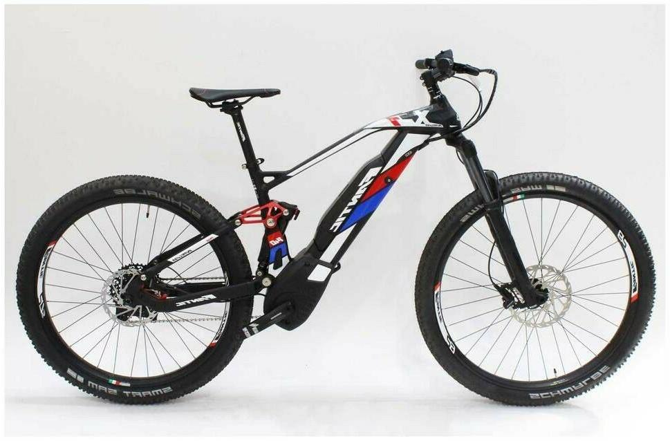 e bike 140 trail usata pari al