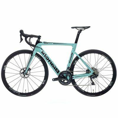 e bike aria e road ultegra 11v