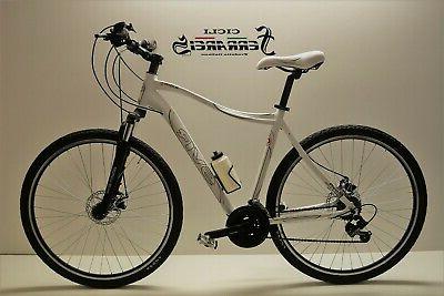 e bike ibrida 28 in alluminio 250