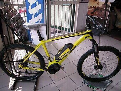 e bike mtb b cross cx 400