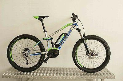 e bike mtb b rush bici pedalata
