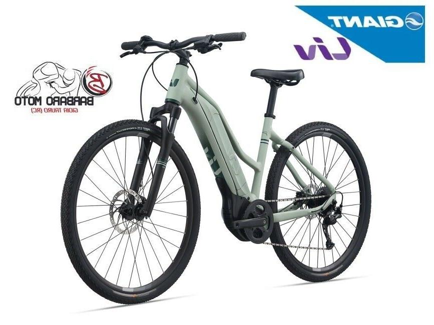 e bike mtb donna rove e tg