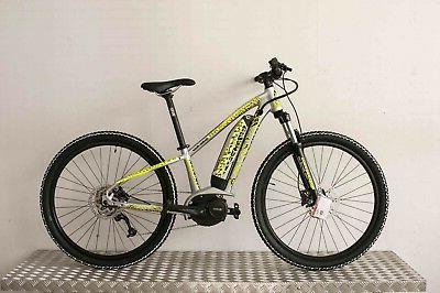 e bike mtb youth lite pedalata assistita