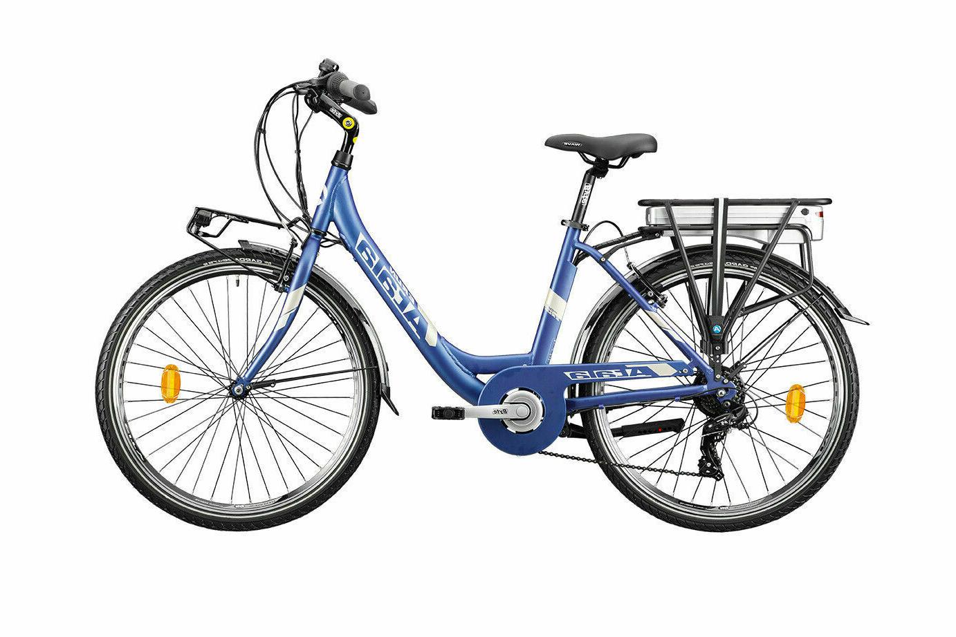e run 6 1 lady 360 bicicletta