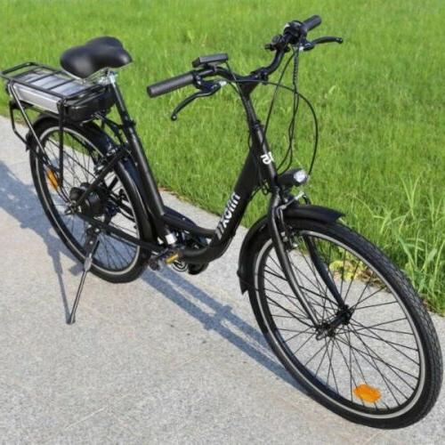 ebike j5 unisex adulto black m nuovo
