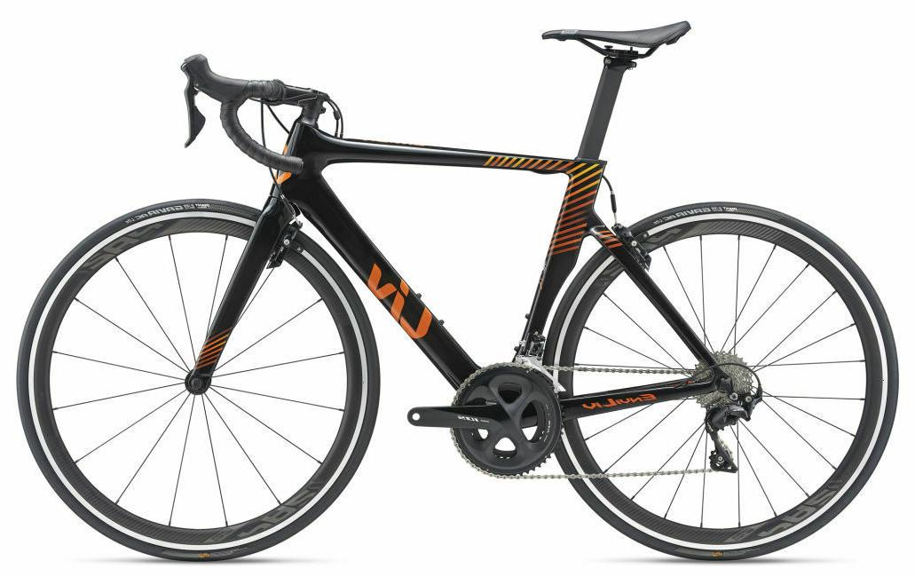 envie advanced 2 bici corsa strada donna
