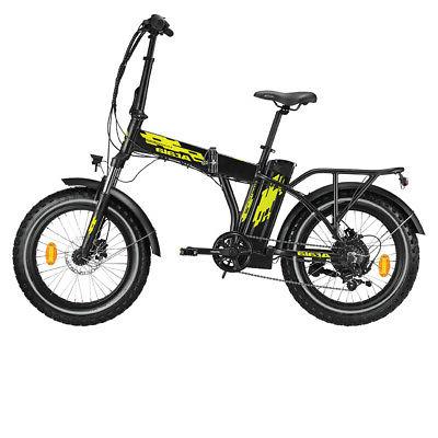 extrafolding e bike folding city pieghevole