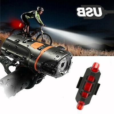 fanali posteriori led sicurezza attenzione bicicletta lampad