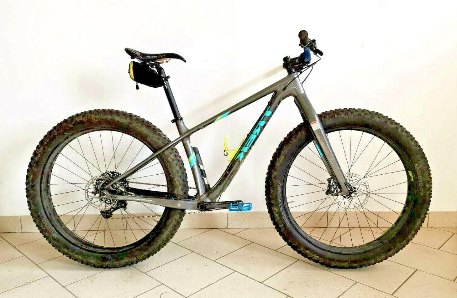 farley 9 6 mtb fat bike carbon