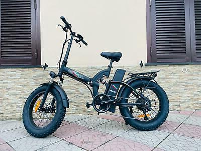 fat bike e bike 20 bicicletta bici