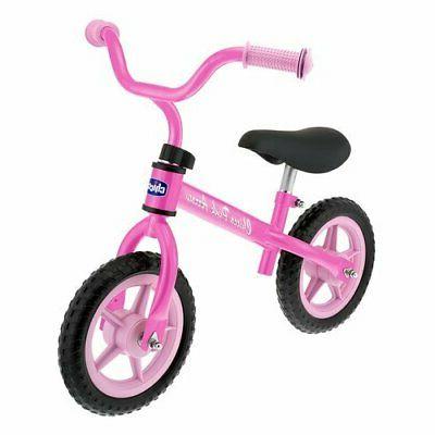 first bike pink comet bicicletta senza pedali