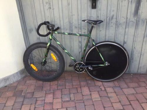 fixed byke bicycle fixed bear scatto fisso