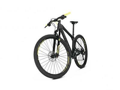 focus raven elite carbon shimano deore xt