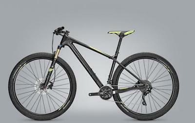 focus raven ltd carbon shimano xt mix