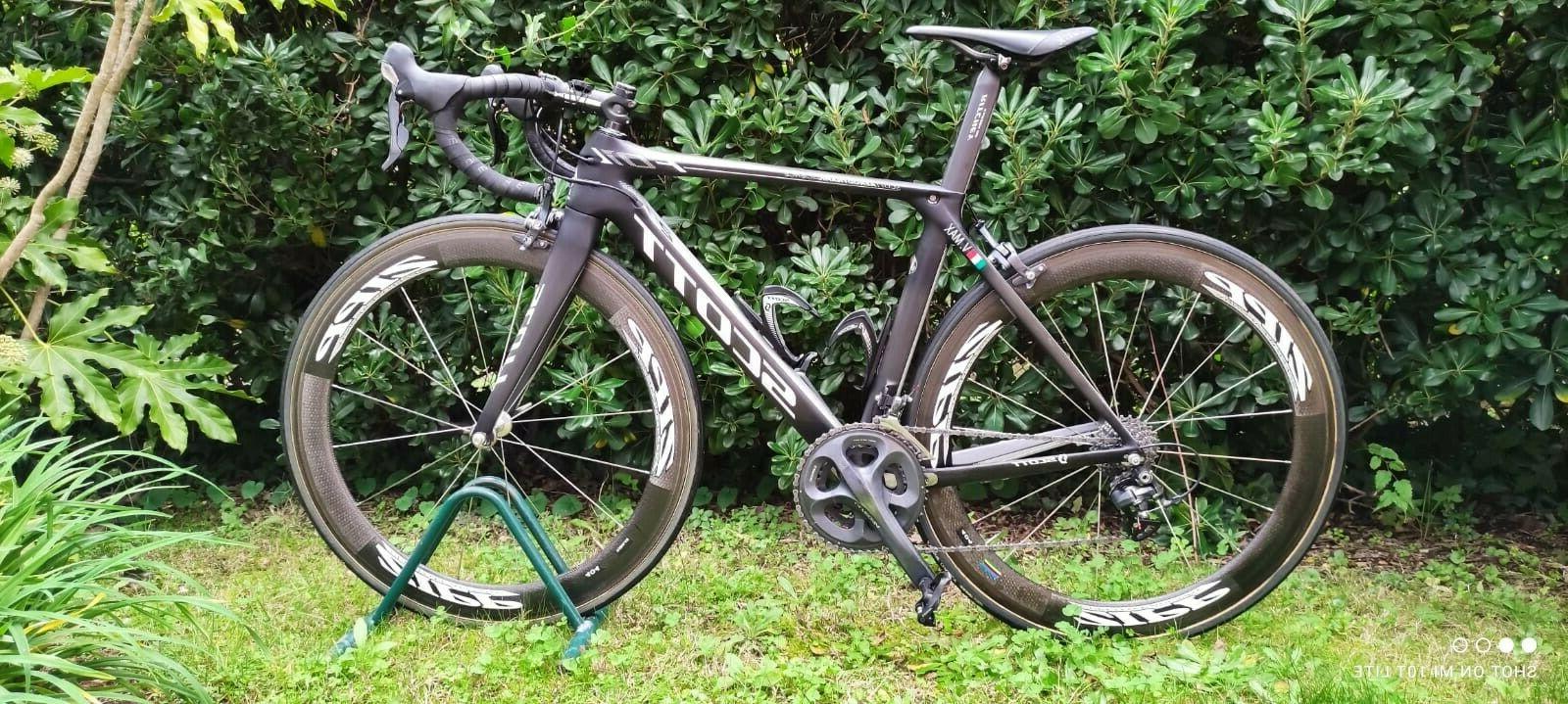 foil 20 nero 52s