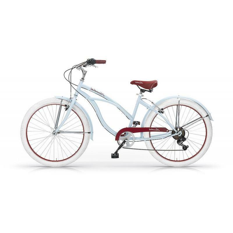 garanzia paypal bicicletta cruiser honolulu 26 donna