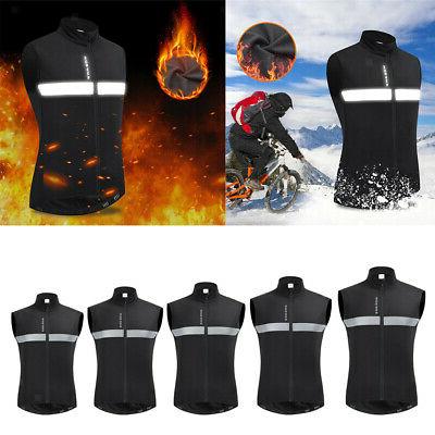 gilet da bicicletta da uomo con gilet