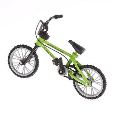 giocattoli in miniatura mini dito biciclette per