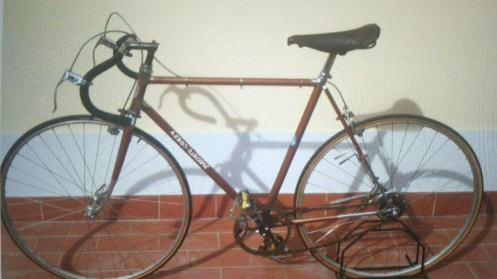 giotto sc firenze vintage bicycle bici epoca