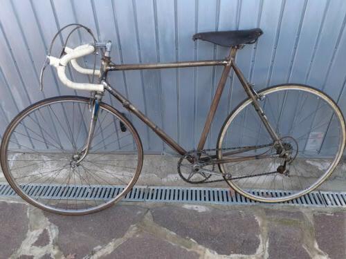 gloria garibaldina anni 40 eroica bici corsa