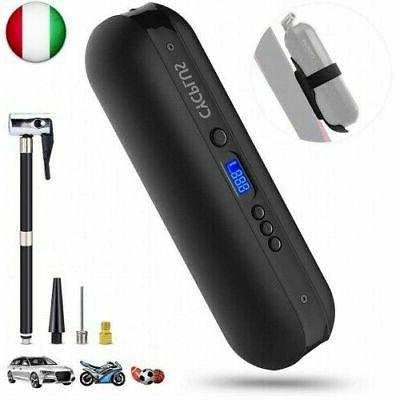 150psi gonfiatore elettrico pneumatici portatile pompa aria