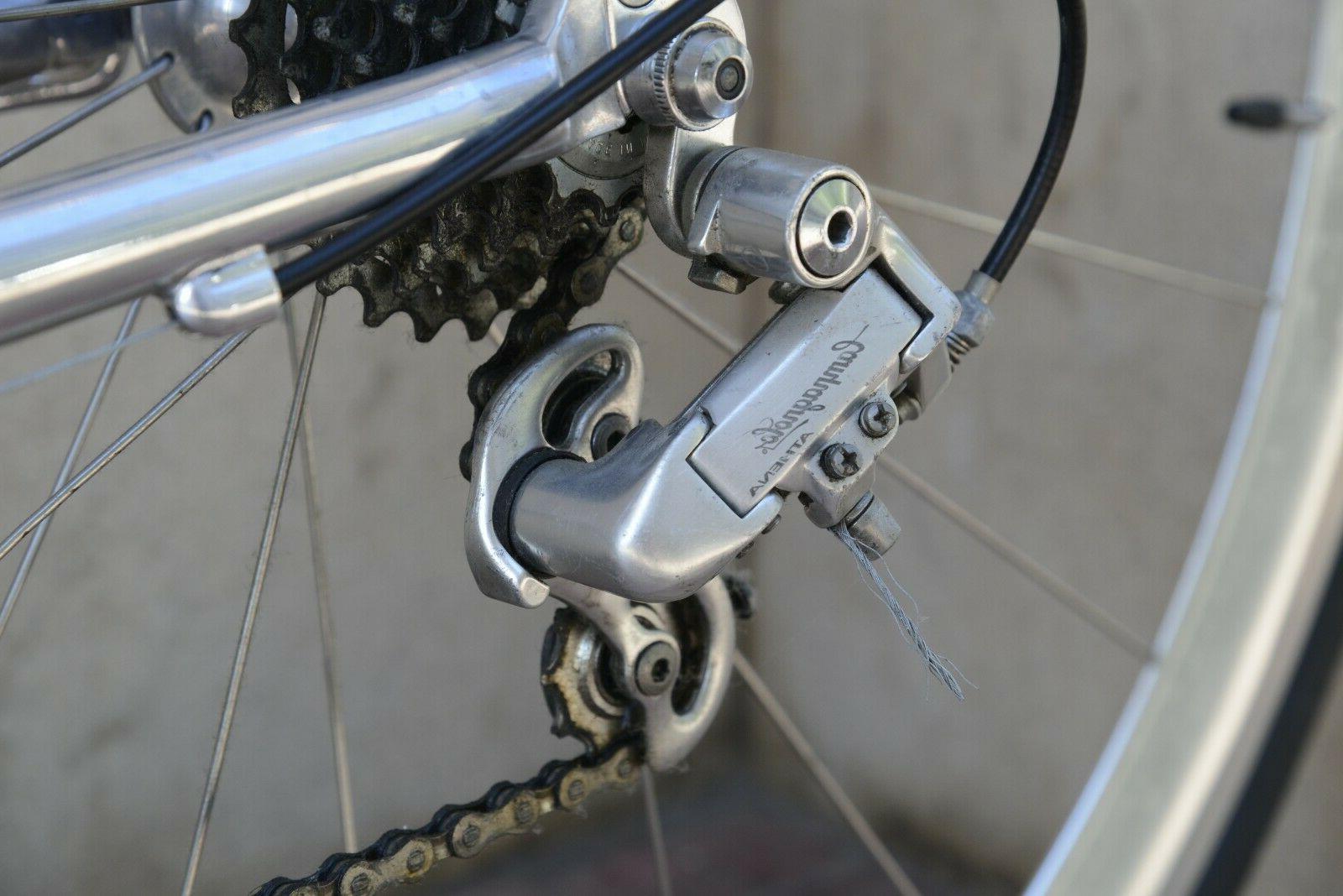 gruppo athena completo groupset 1995 96 90