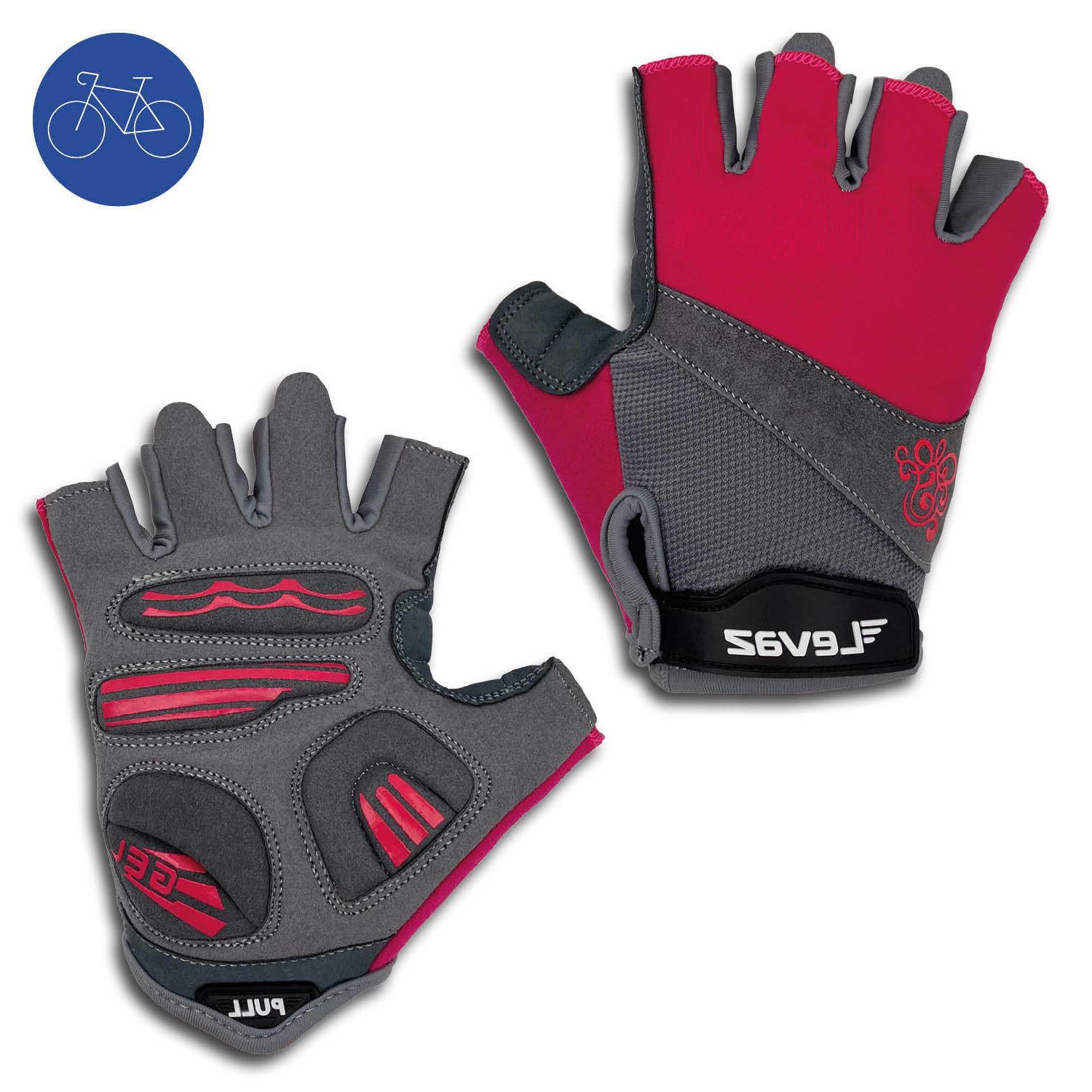 guanti da ciclismo senza dita estate gravel