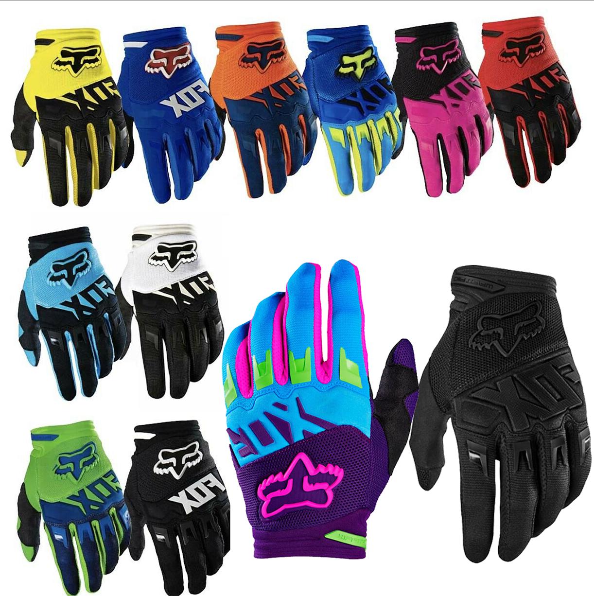 guanti fox 2016 dirtpaw corse ciclismo motocross