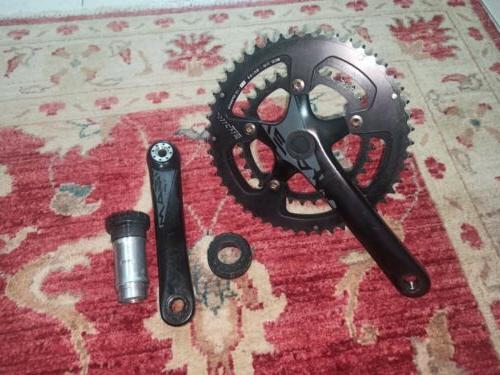 guarnitura 50 34 evo max 172 5mm