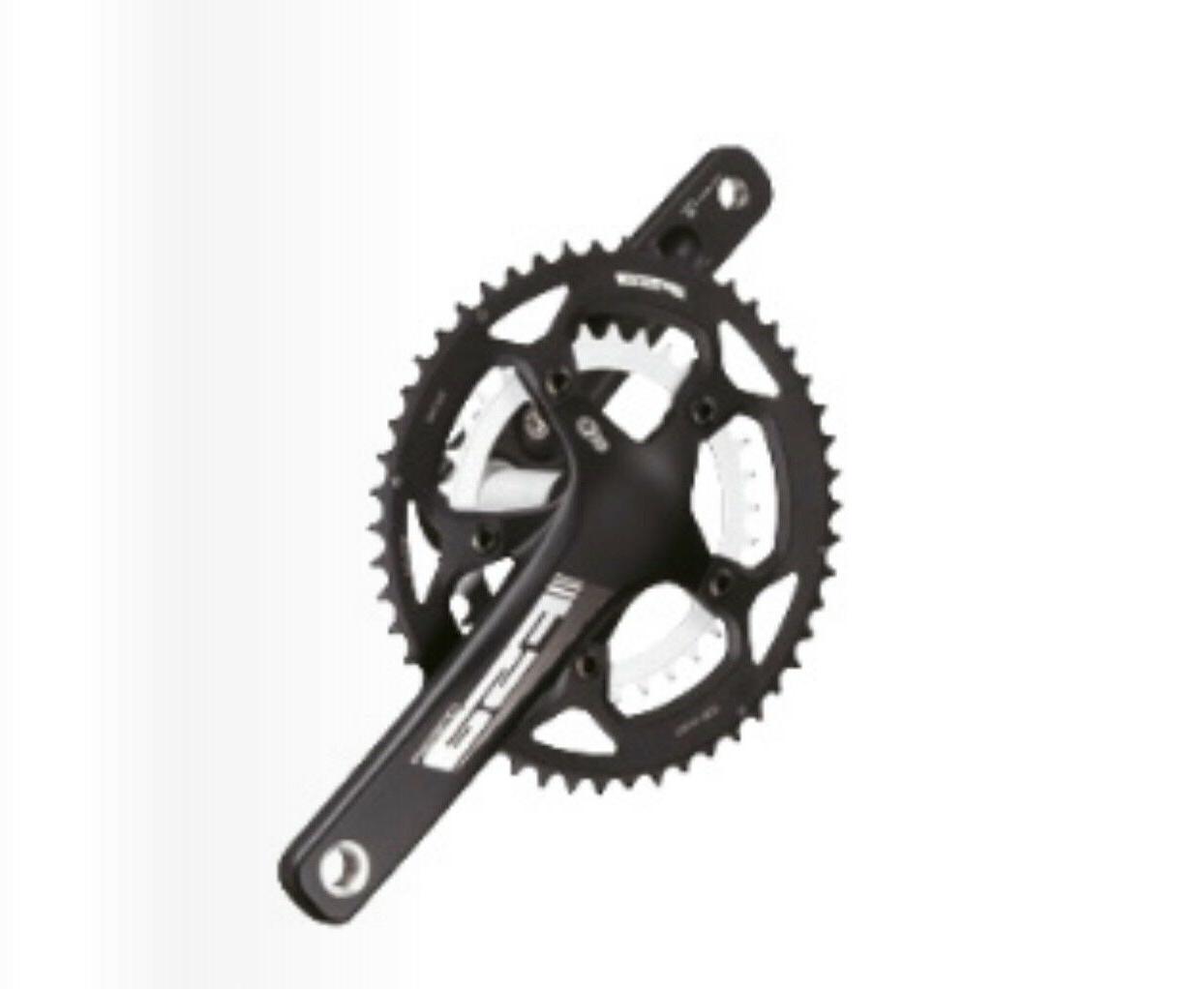 guarnitura bracci trasmissione bicicletta omega compact 50
