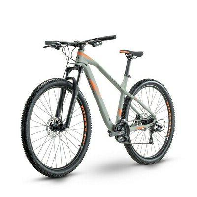 hardray seven 1.0 27,5 100mm 18v grigio 