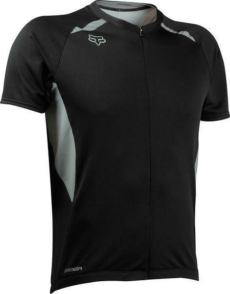 head racing maglia mtb aircool black taglia