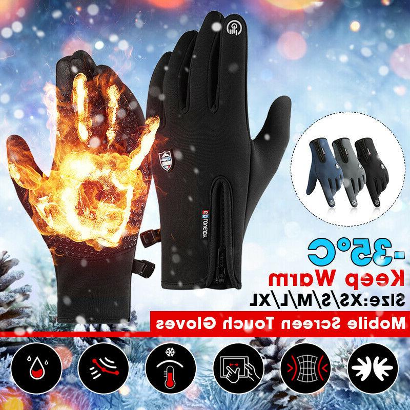 inverno mtb bicicletta termico caldo guanti pieni