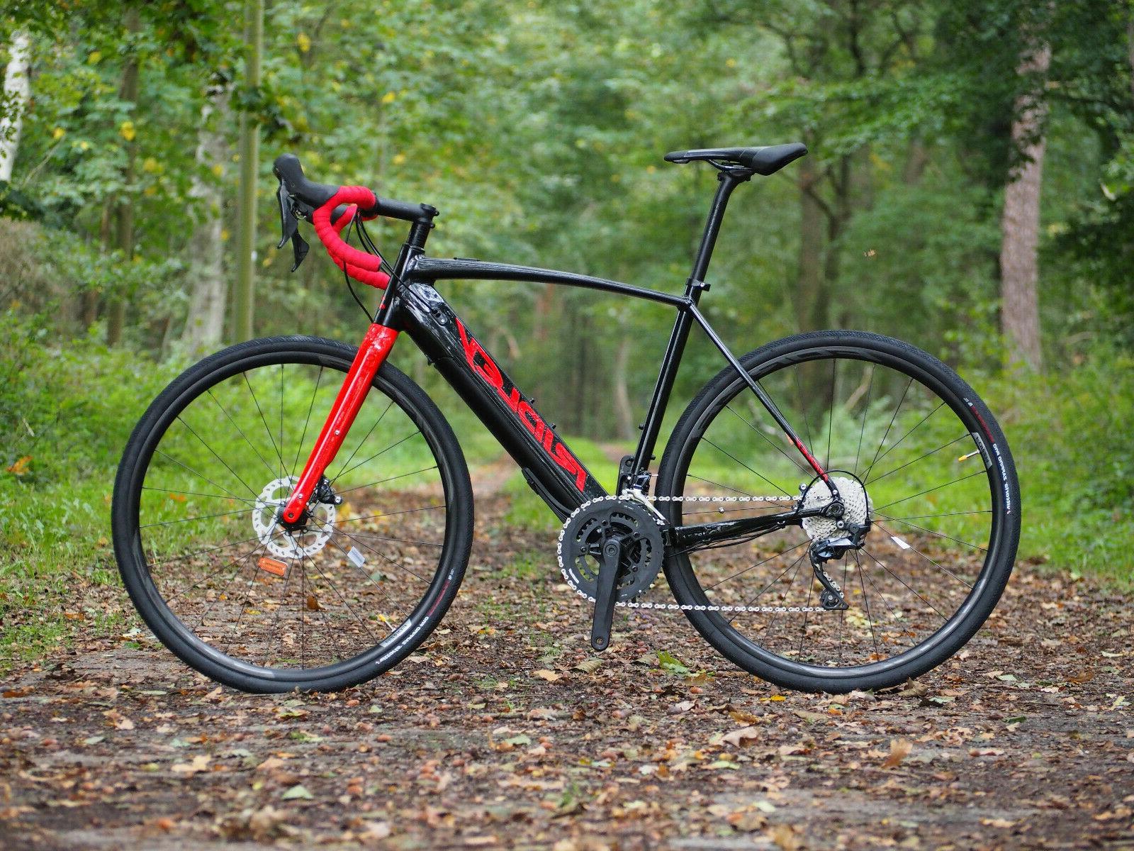 kanzo e 2021 e gravel bike e