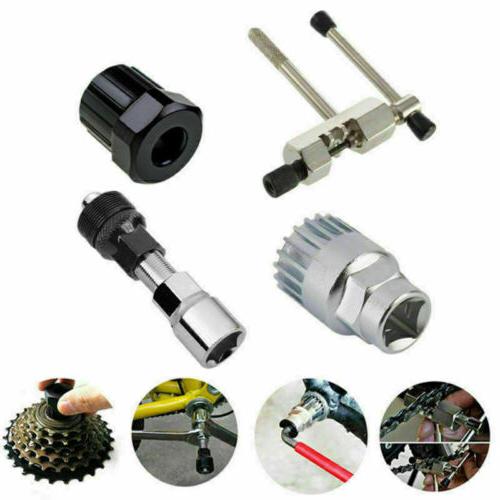 kit bici mtb bike bicicletta riparazione estrattore