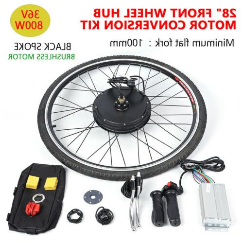 kit conversione bicicletta elettrica 28 controller 36v