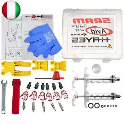 kit di attrezzi per freni a disco