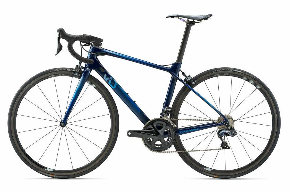 langma advanced bici corsa donna shimano ultegra