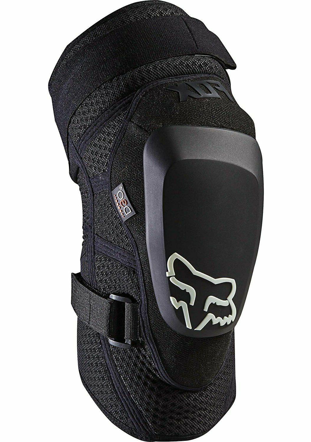 launch pro d30 ginocchio guard bicicletta mtb