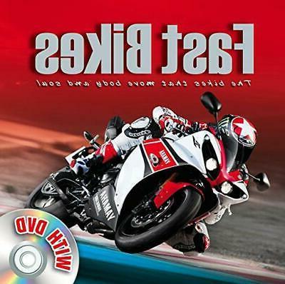 libro con dvd veloce biciclette libro e