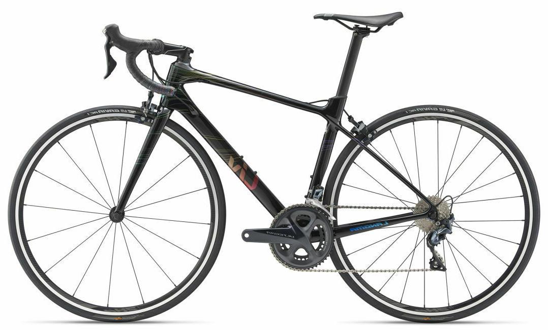 liv langma advanced 1 ultegra bici corsa