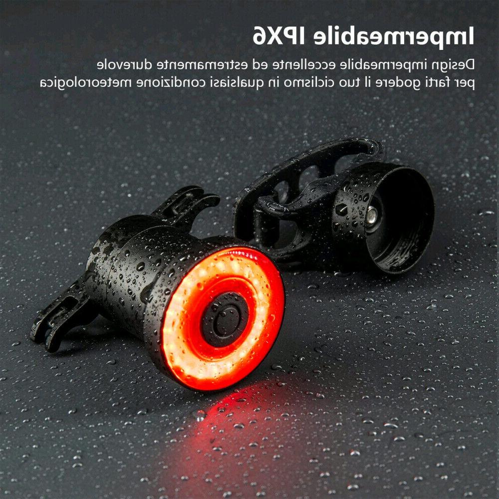 luce posteriore bicicletta fanale di freno per