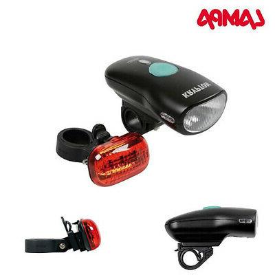 luci fanali led faro anteriore posteriore bicicletta