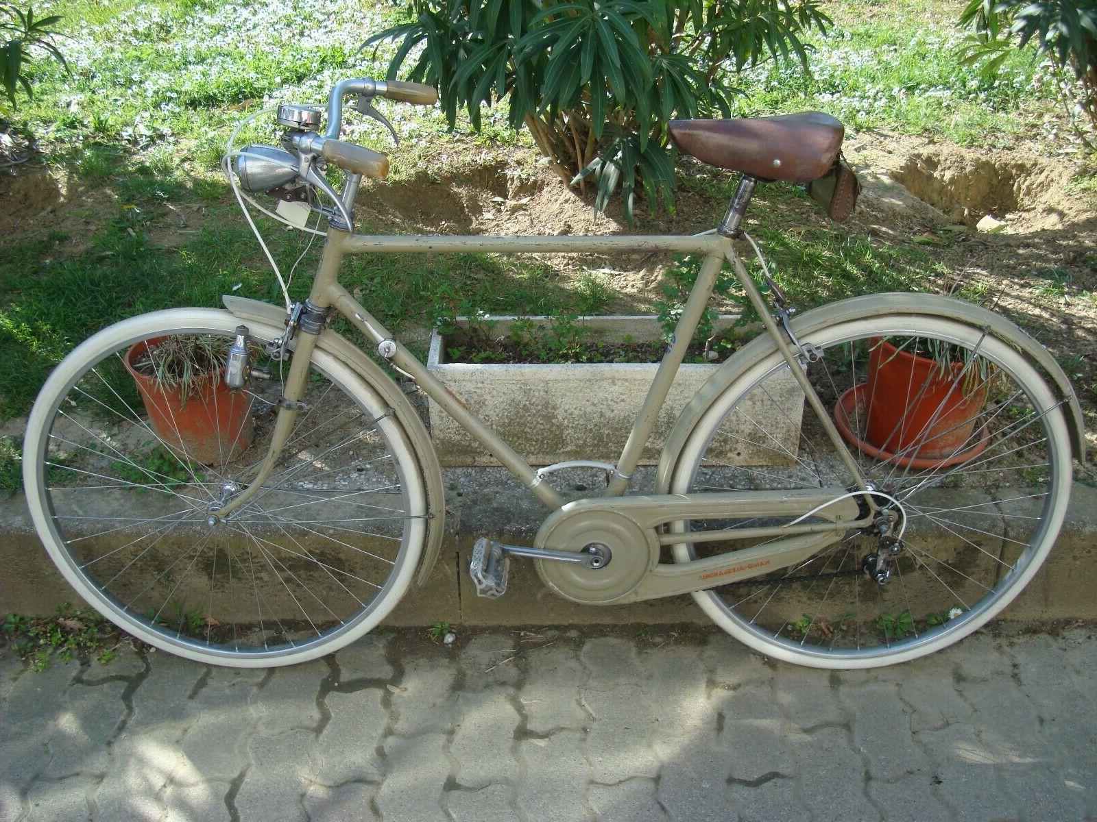 maino super lusso 1949 bicicletta epoca superleggera