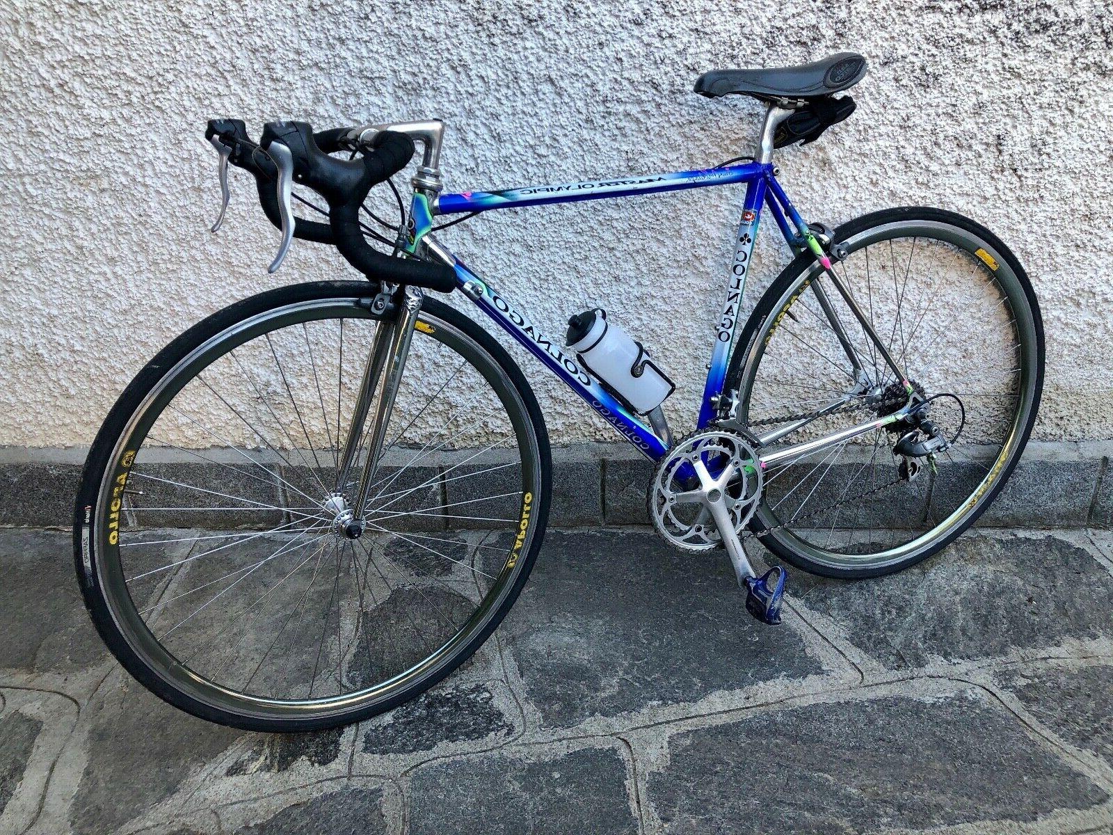 master olympic azzurra vintage ottima per gare