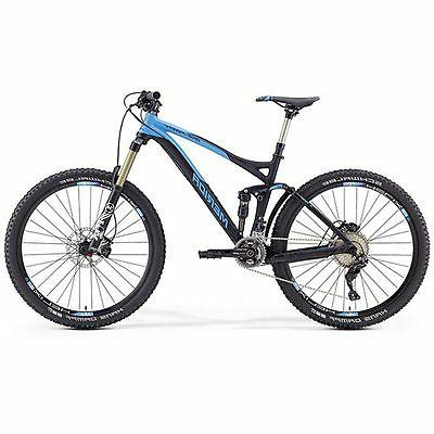 merida bici full suspension one forty 7