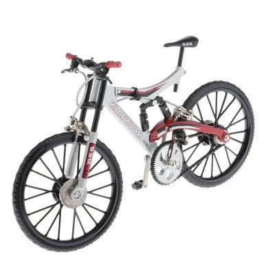 mini giocattolo in lega modello mountain bike
