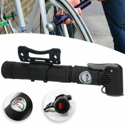 mini pompa per bicicletta gonfiatore in abs
